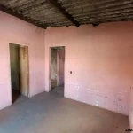 Área de terreno sendo 2 lotes juntos 860m² com uma casa de esquina