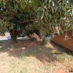 Área de terreno sendo 2 lotes juntos 860m² com uma casa de esquina