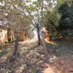 Área de terreno sendo 2 lotes juntos 860m² com uma casa de esquina