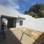 Vendo duas casas em blindex tipo caixote com 71,73m² 2 qto. lote 180m²