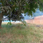 Área de terreno sendo 2 lotes juntos 860m² com uma casa de esquina