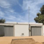 Vendo duas casas em blindex tipo caixote com 71,73m² 2 qto. lote 180m²