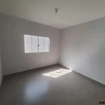 Vendo duas casas em blindex tipo caixote com 71,73m² 2 qto. lote 180m²