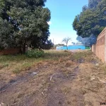 Área de terreno sendo 2 lotes juntos 860m² com uma casa de esquina