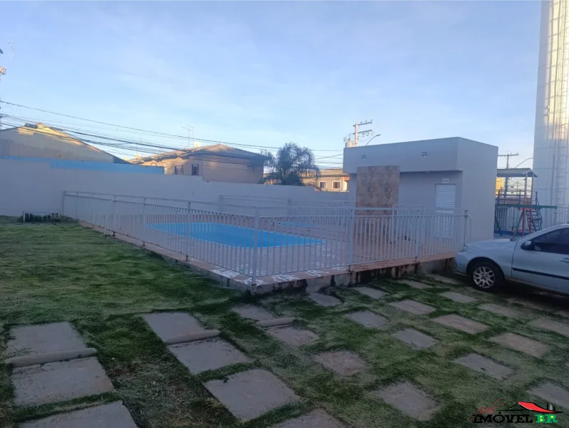 Apartamento com 2 Quartos e Lazer Completo – Cond. Res. San Moritz